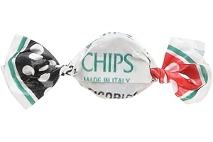 HEYWOOD Chips Italian Licorice - 1 Pound Bag by Chipurnoi