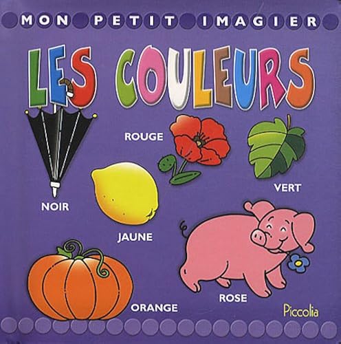 Download Les couleurs PDF