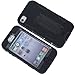 iPhone 4s case, iPhone 4 case, MagicSky Robot Series Hybrid Armored Case with Kickstand for Apple iPhone 4/4S - 1 Pack - Retail Packaging - Black/Black