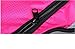 OCSOSO Hydration Pack with 2l Backpack Water Bladder Bike Bag Climbing Pouch Water Rucksack Pink for Hiking, Biking, Running, Walking and Climbing