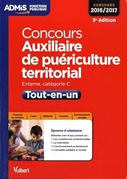 Concours auxiliaire de puériculture territorial