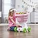 Step2  Little Helper's Shopping Cart-Pink