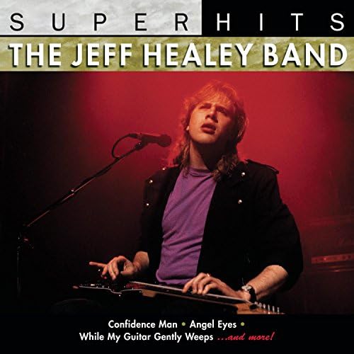 Jeff Healey Band - The Jeff Healey Band - Live at Montreux 1999