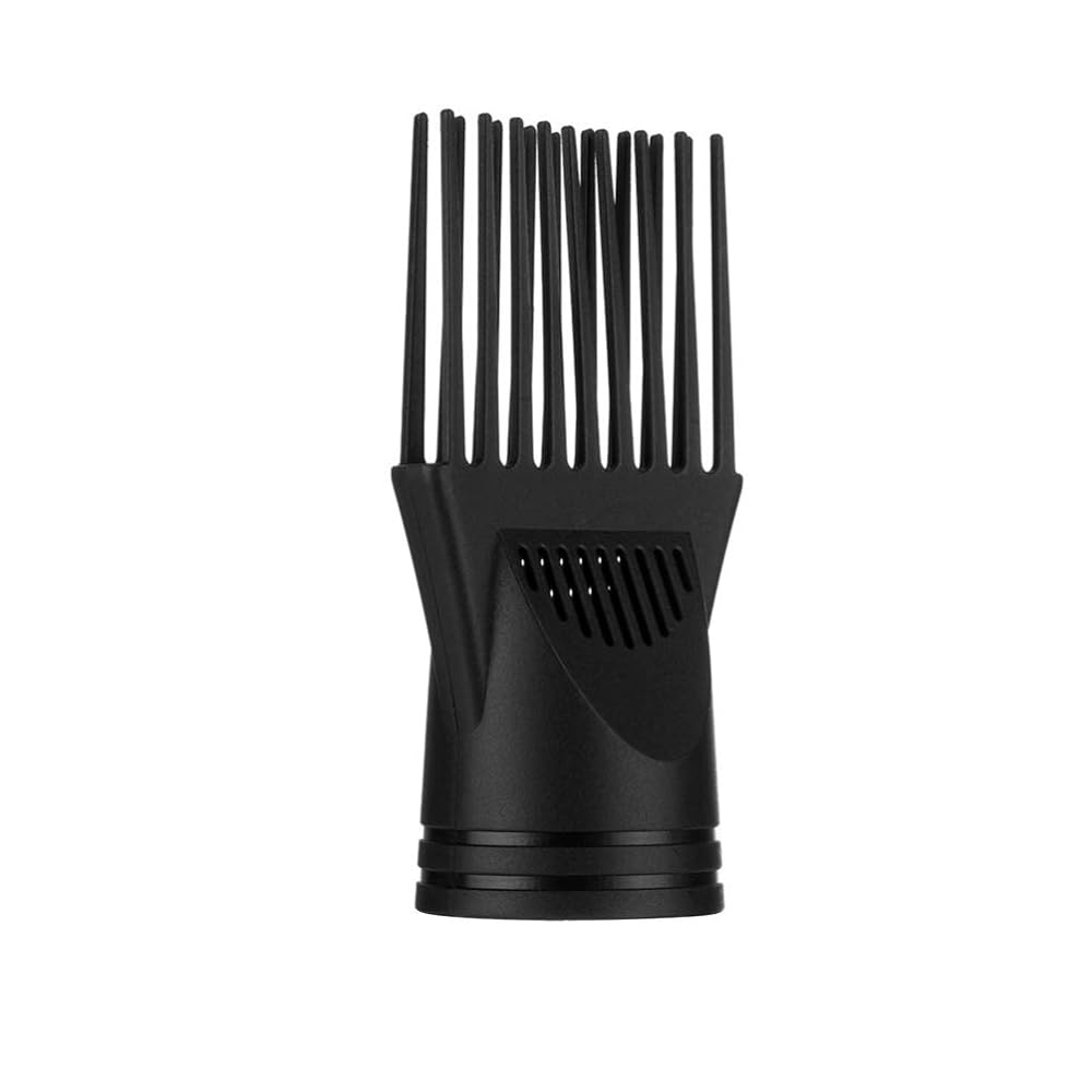 Aooty Comb Attachment Hair Dryer Blow Dryer Pick Concentrator Nozzle