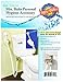 Mrs.Bidet White Spray Attachment For Toilet Complete Kit