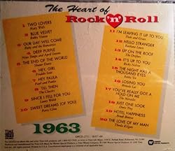 The Heart of Rock 'N' Roll 1963