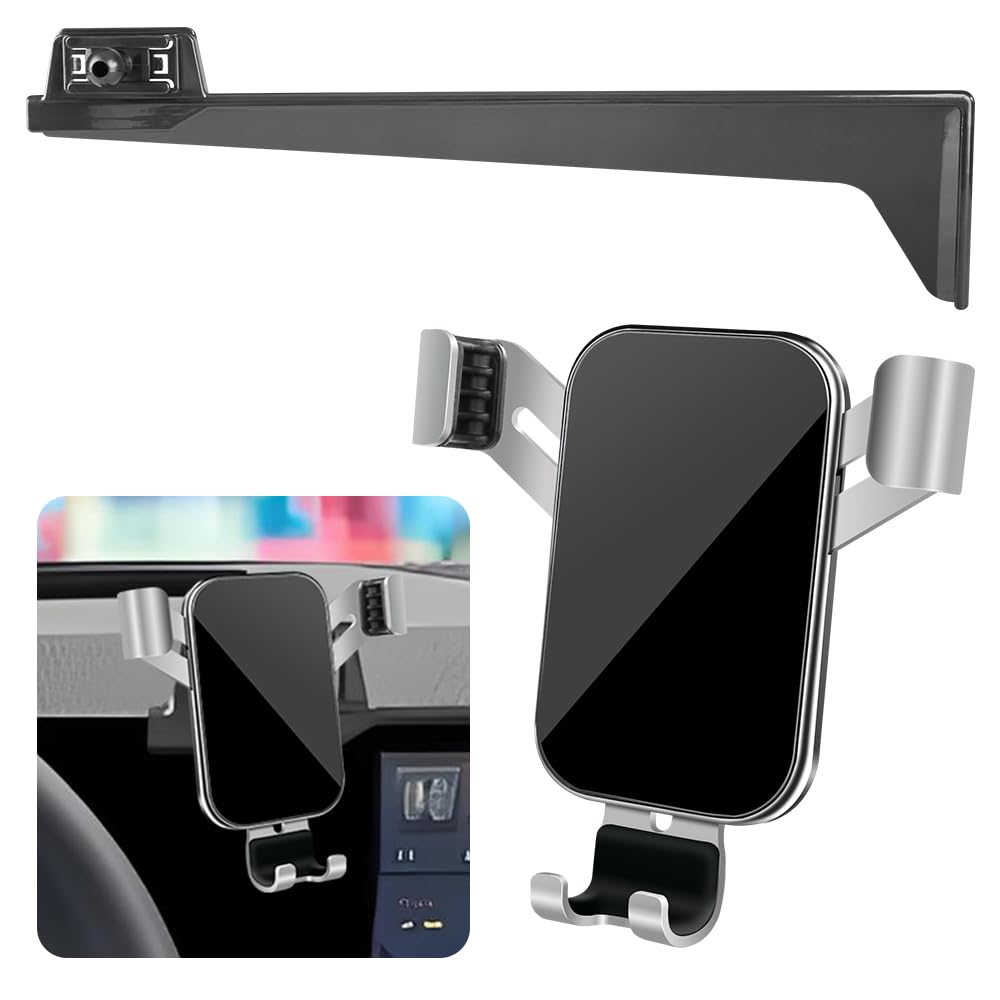 Photo 1 of LUNQIN Car Phone Holder for BMW X3 2025 2026 14.9 inch Screen Auto Interior Accessories Best Cell Phones Mount Cellphone Mobile Cradle Charging Navigation Bracket Stand Accessory