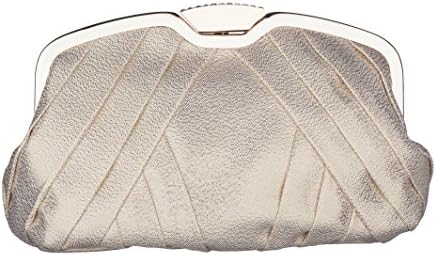 Carlo Fellini - Inti Evening Bag (N 685) (Gold Lame)