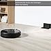 DEIK Robot Vacuum Cleaner with Schedule Cleaning, Self-Charging, Anti-Drop & Anti-Collision, HEPA Filter, 5 Cleaning Modes for Pet Hair, Hard Floor & Thin Carpet