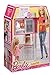 Barbie Story Starter Fridge Fun Playset