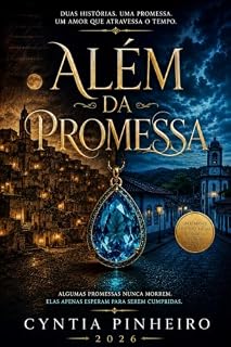 Livro Além da promessa