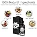 Beard Balm for Men, 2oz Sandalwood & 2oz Citrus Scent, w/Jojoba Oil & Shea Butter, Styling Cream for Men, Moisturizer & Softener, Beard Care Leave in Conditioner (2 Pack) (Sandalwood and Vanilla)