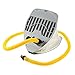 Docooler Inflatable Boat Kayak Raft High Pressure Foot Pump Air Pump with Hose Adaptor