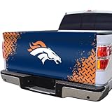 NFL Denver Broncos Tailgate Cover