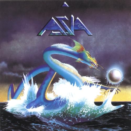 Asia - Asia In Asia: Live At The Budokan, Tokyo 1983 - Amazon.com