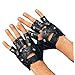 Rubie's Costume Co. Studded Costume Gloves, Multicolor, One Size