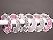 Mumsy Goose Baby Nursery Closet Dividers, Closet Organizers Baby Girl Clothes Organizers