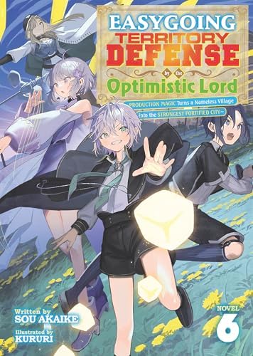 Amazon.com: Easygoing Territory Defense by the Optimistic Lord