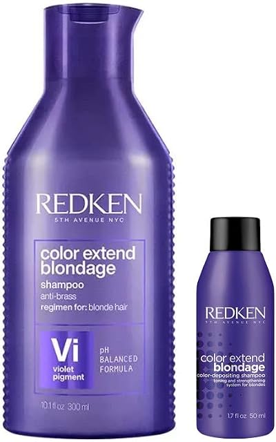 L'Oreal Redken Color Extend Blondage Shampoo Duo 300ml 50ml