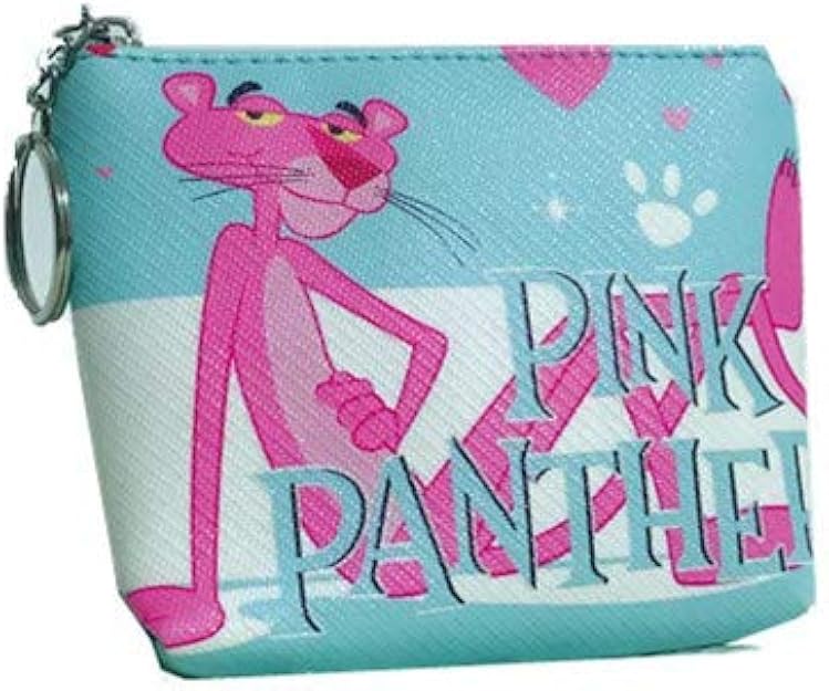 Tory Burch Coin Purse Pink Panther