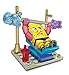 Mega Bloks Spongebob Squarepants - Wacky Gym Building Kit