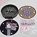 steeOttpe Mandala 5D Diamond DIY Night Light,5D Full Drill Crystal Diamond Painting Kit with LED Night Light for Home Decoration or Gifts 2