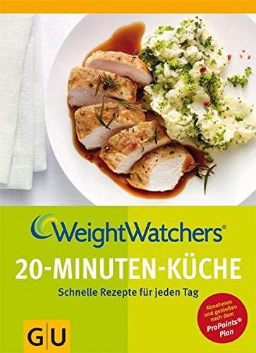 Weight Watchers 20 Minuten Kuche Gu Diat Gesundheit Amazon De Bucher 