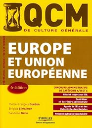 QCM Europe et Union européenne