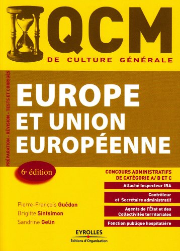 QCM Europe et Union européenne