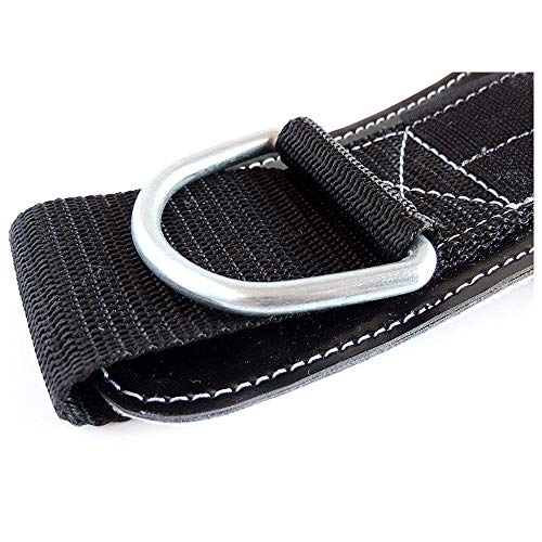Neato Tek Fitness Ankle Straps for Cable Machines and Resistance Band Plus Carry Bag,Padded Fitness Wrist Cuff for Weightlifting and Workout, Fitness Equipment for Legs, Abs, Hips & Glutes