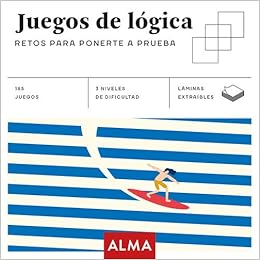 juegos de logica amazon