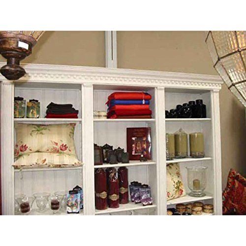 Bucherregal Pinie Weiss - bucherregal