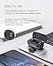 Wireless Earbuds, BlitzWolf Bluetooth 5.0 True Wireless Earbuds Easy-Pair HiFi Stereo Sound Bluetooth Headphones with 20H Playtime, Portable Charging Case and Built-in Microphone