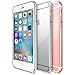 iPhone 6S Case, Maxboost [Liquid Skin] iPhone 6 Case [0.4mm] Soft Flexible Extremely Thin Gel TPU SkinFeels Like Nothing There Scratch-Proof iPhone 6 (2014) / 6S 4.7