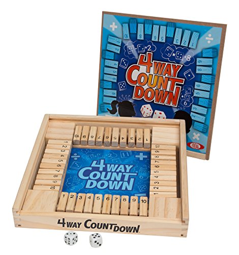 Ideal 4-Way CountDown Game