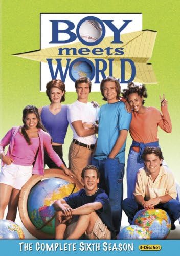 Amazon.com: Boy Meets World: Season 6 : Savage, Ben, Strong, Rider