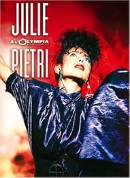 Pietri, Julie - À L'olympia