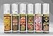 6 (Six) Al-Rehab 6ml Perfume Oils Best Sellers Set # 4: Dehn Al-Oud, Al Fares, Nebras, Shadha, Cherry Flower and Superman