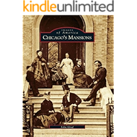 Chicago's Mansions (Images of America) book cover Chicago's Mansions (Images of America) book cover