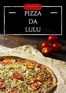 Livro Pizza da Lulu