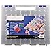 DotBox Large Case. Use this Empty Case to Create a Custom Storage System to Meet Your Needs by Filling it with Any of 6 Sizes of DotBoxes Sold Separately. Perfect For Small Item Storage.