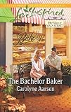 The Bachelor Baker (Love Inspired\The Heart of Main Street)