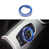 Keptrim for F150 Mustang Headlight Switch Knob