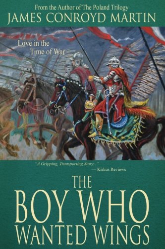 The Boy Who Wanted Wings