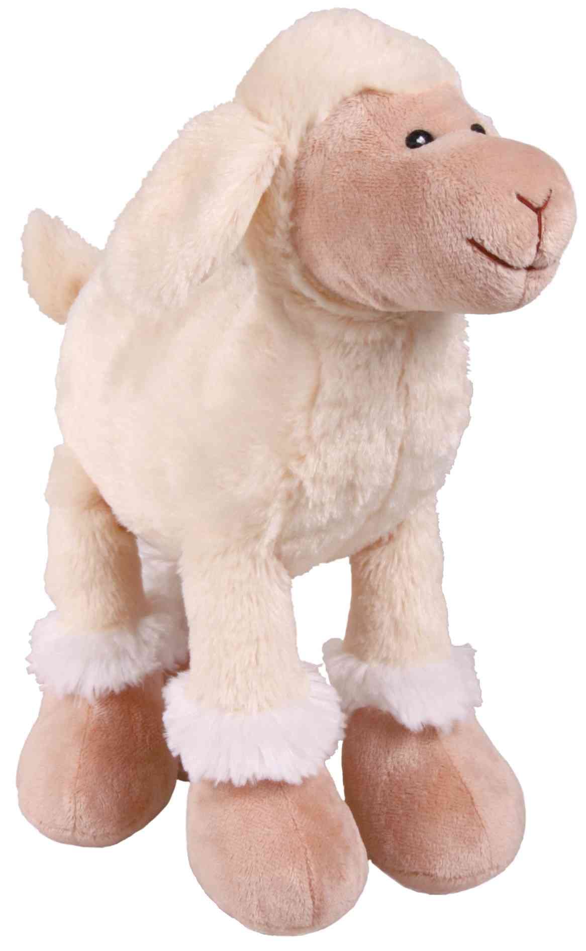 Trixie Sheep Plush Toy with Sound for Dog, 30 cm — image 1