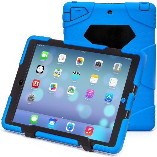 Ipad air 2 case, aceguarder [kids-proof][shockproof] ip…