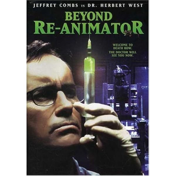 Amazon.com: Re-Animator (Millennium Edition) : Jeffrey Combs