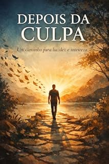 Livro Depois da Culpa: Integridade, Desejo e Maturidade Emocional Em Uma Vida Sem Culpa