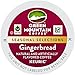 Keurig K-Cups Green Mountain Coffee Gingerbread
