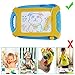Tarcat Magnetic Drawing Board Sketch Erasable Pad Magna Doodle Kids Toddlers Writing Painting Learning Toy Boys Girls Travel Size Skill Development